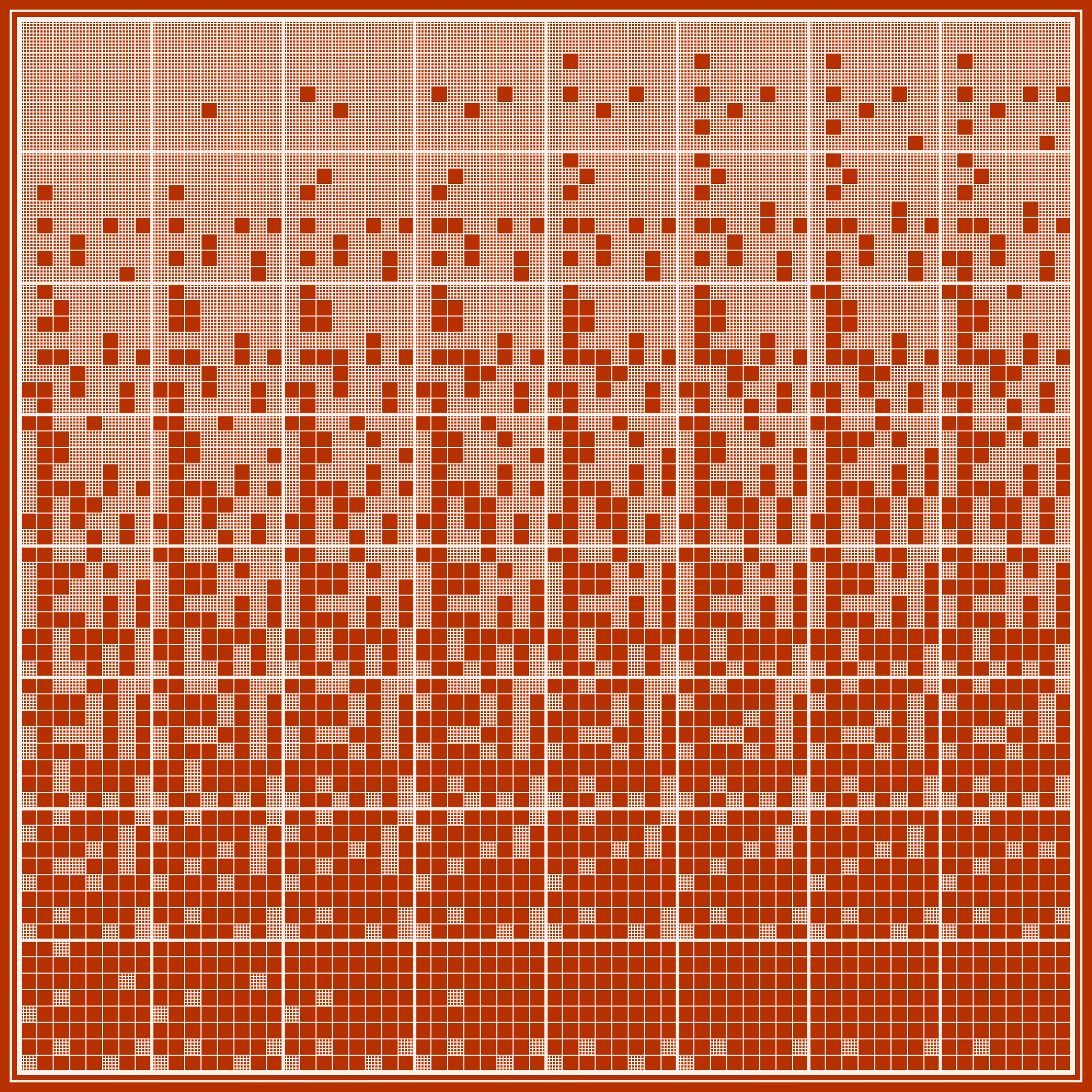 Winiarski Sequencer #489