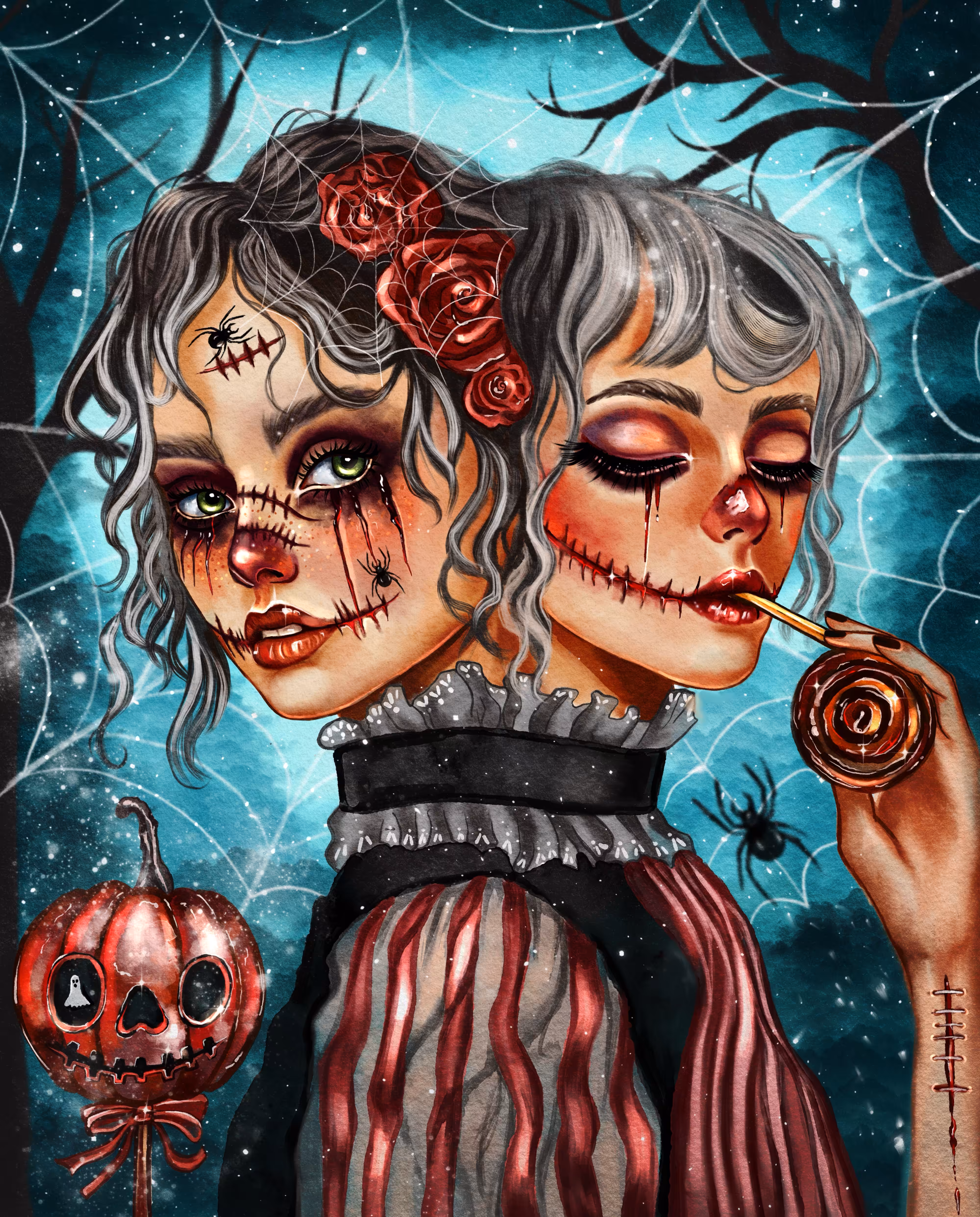 "The Twin Curse"