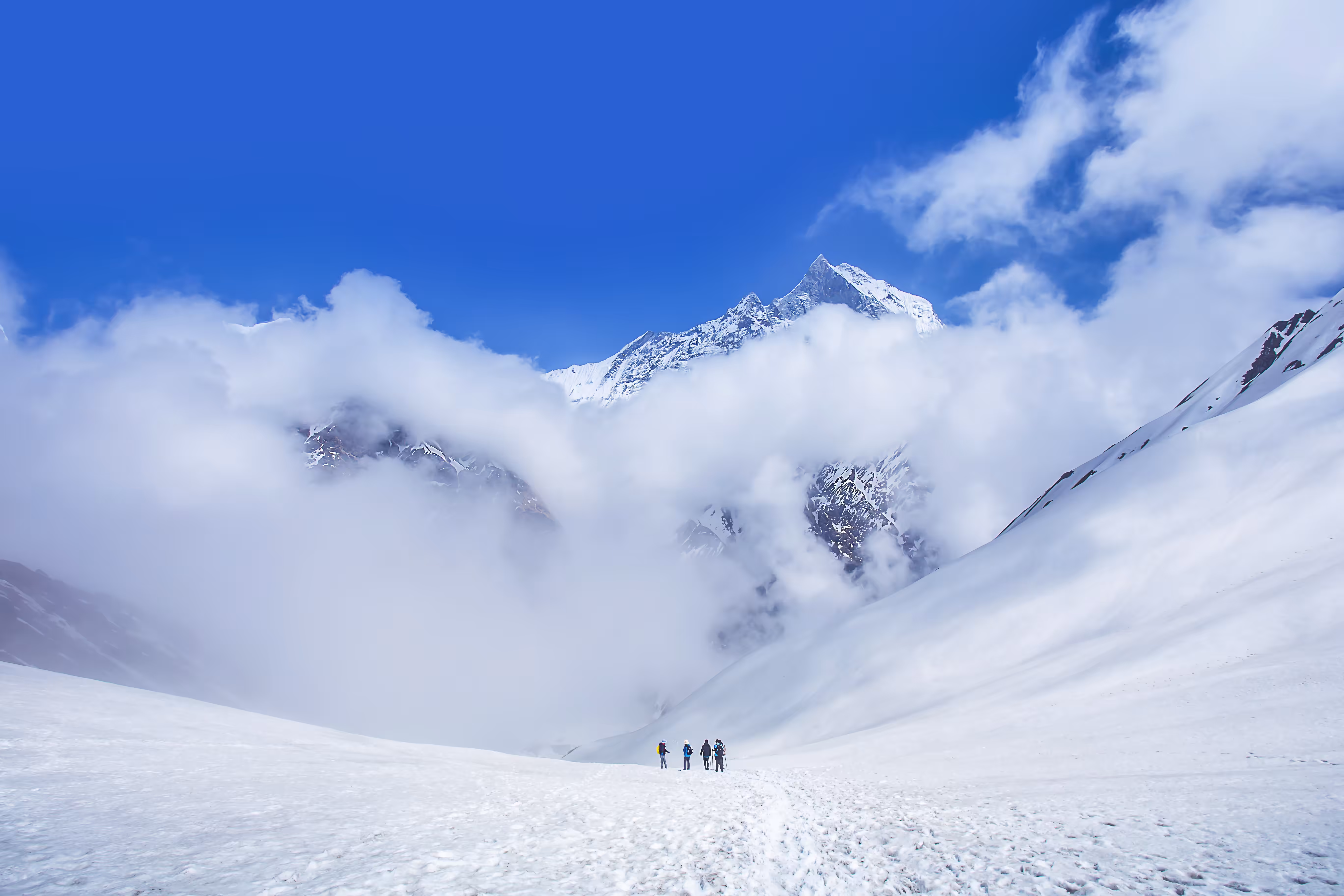 The mountain #5