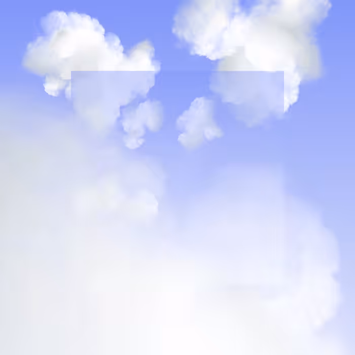 Floaty Clouds #26