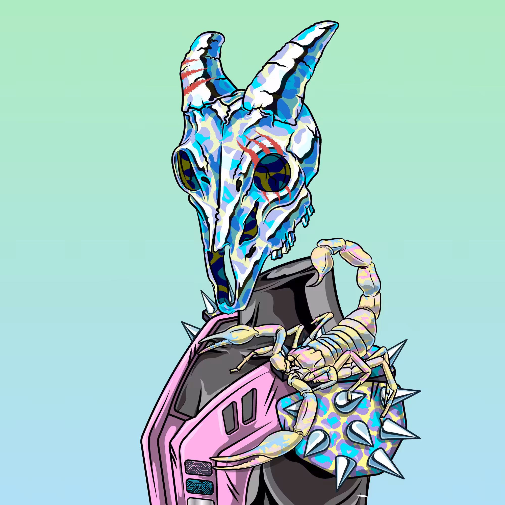 PARIAHS: PARIAH #1359