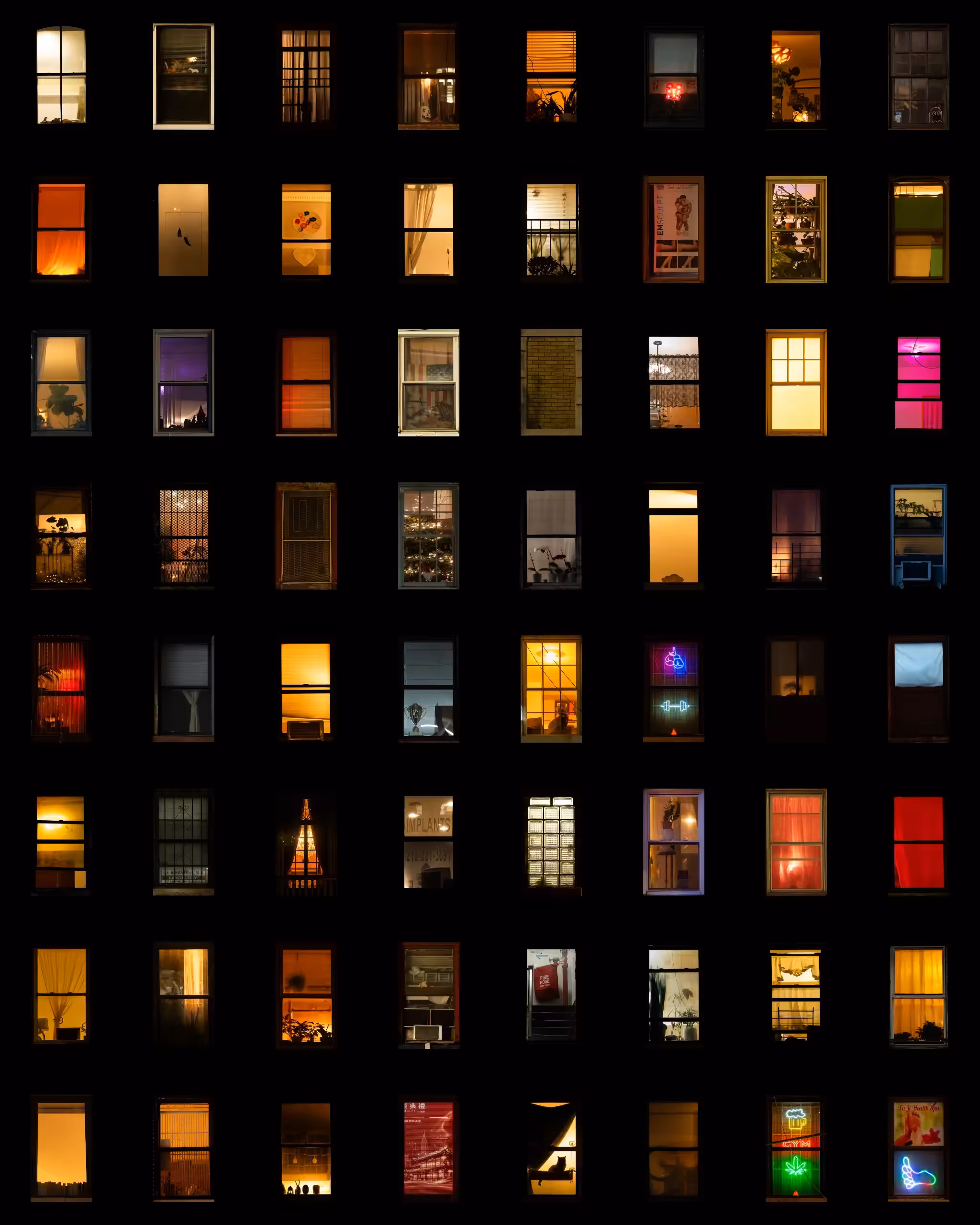 BUILDINGS // NYC: BUILDING 1703
