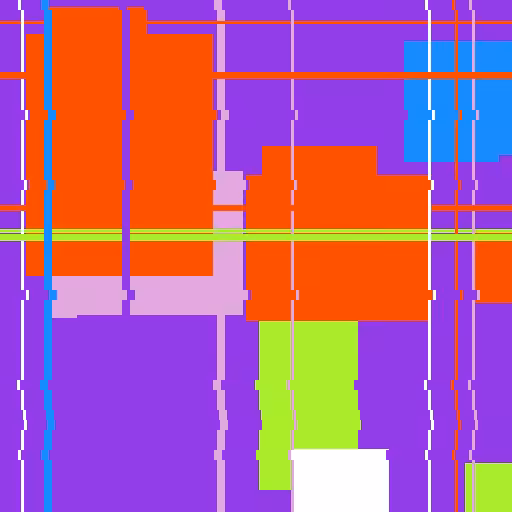 Chromatic Chaos #8508