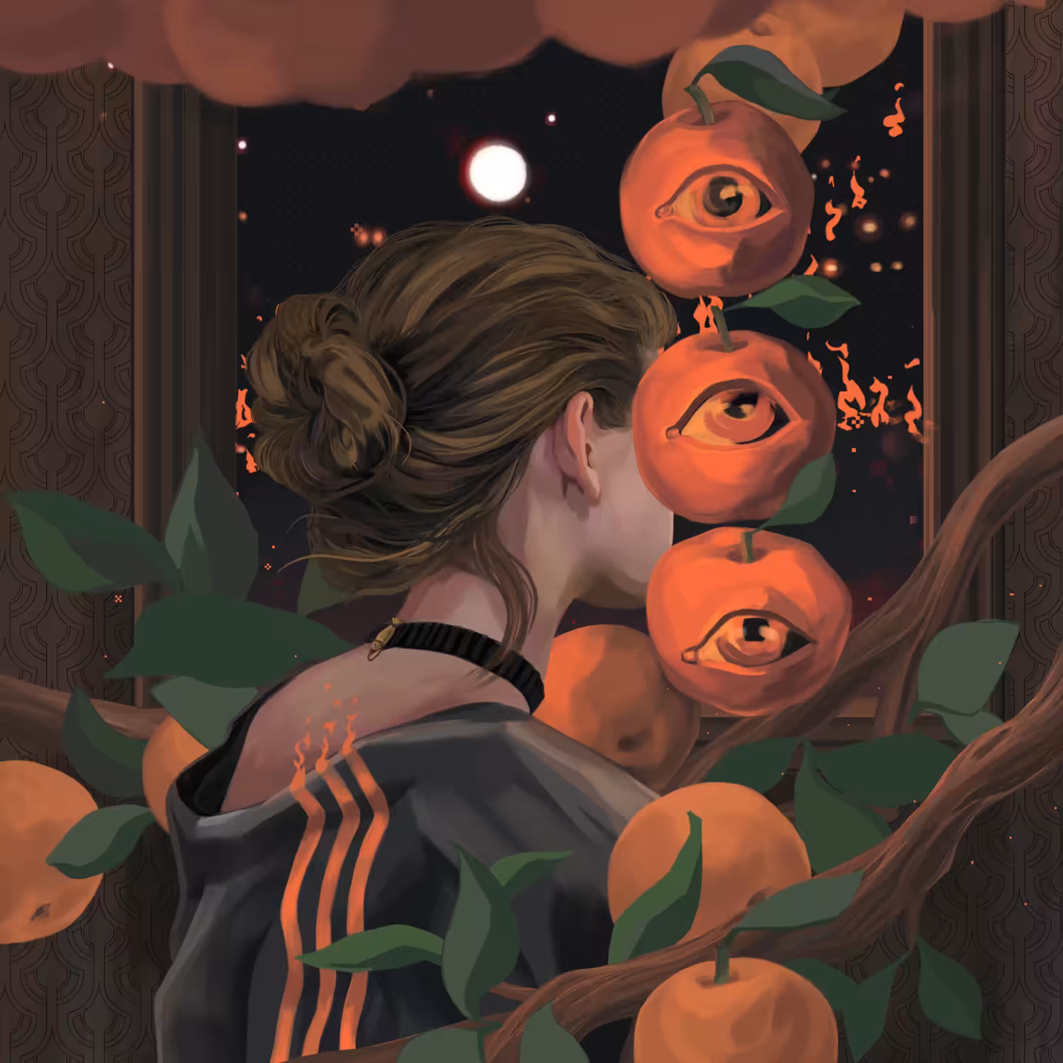 Hollow Fruit
