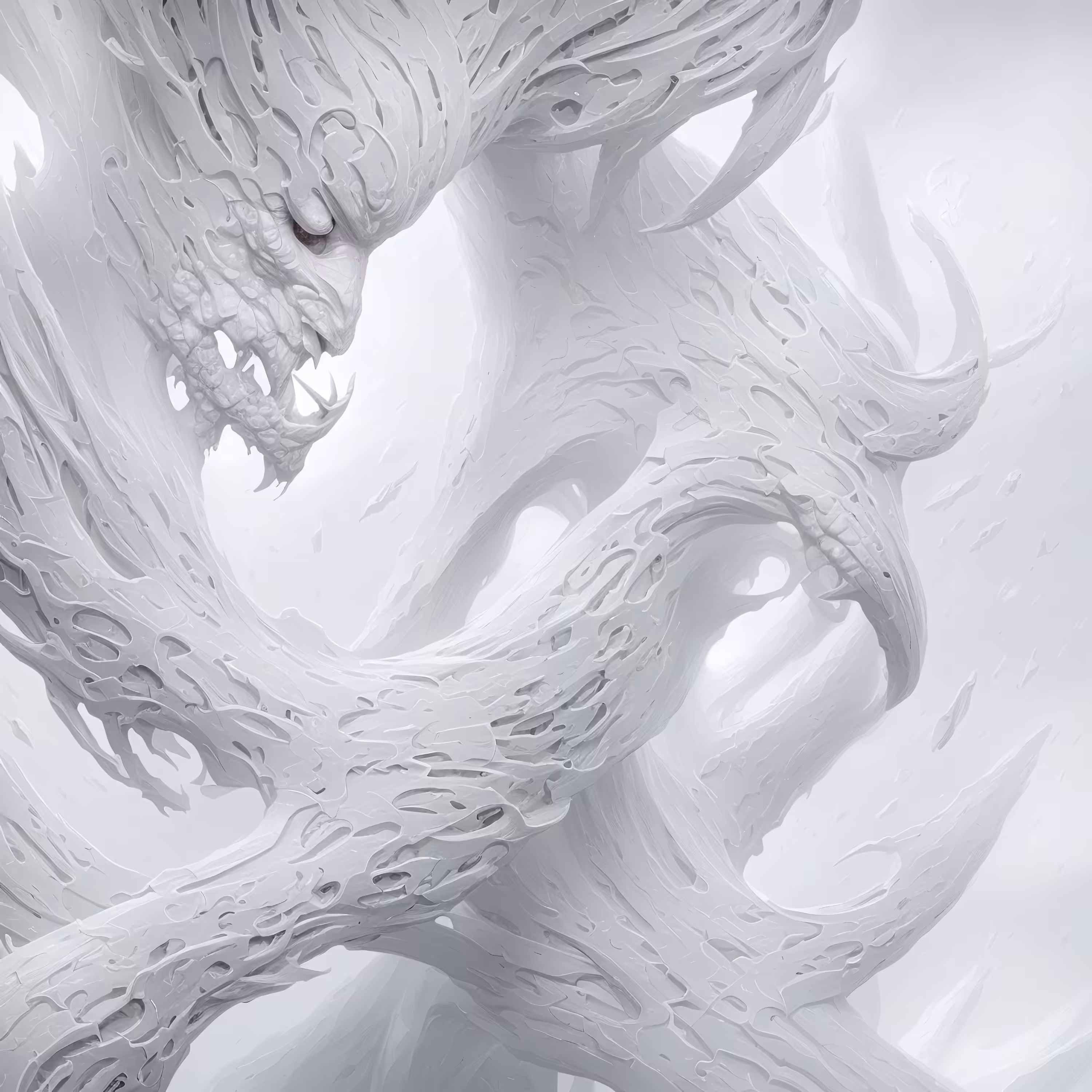 Hypnopompic Hallucinations [ 4th Hallucination ]
