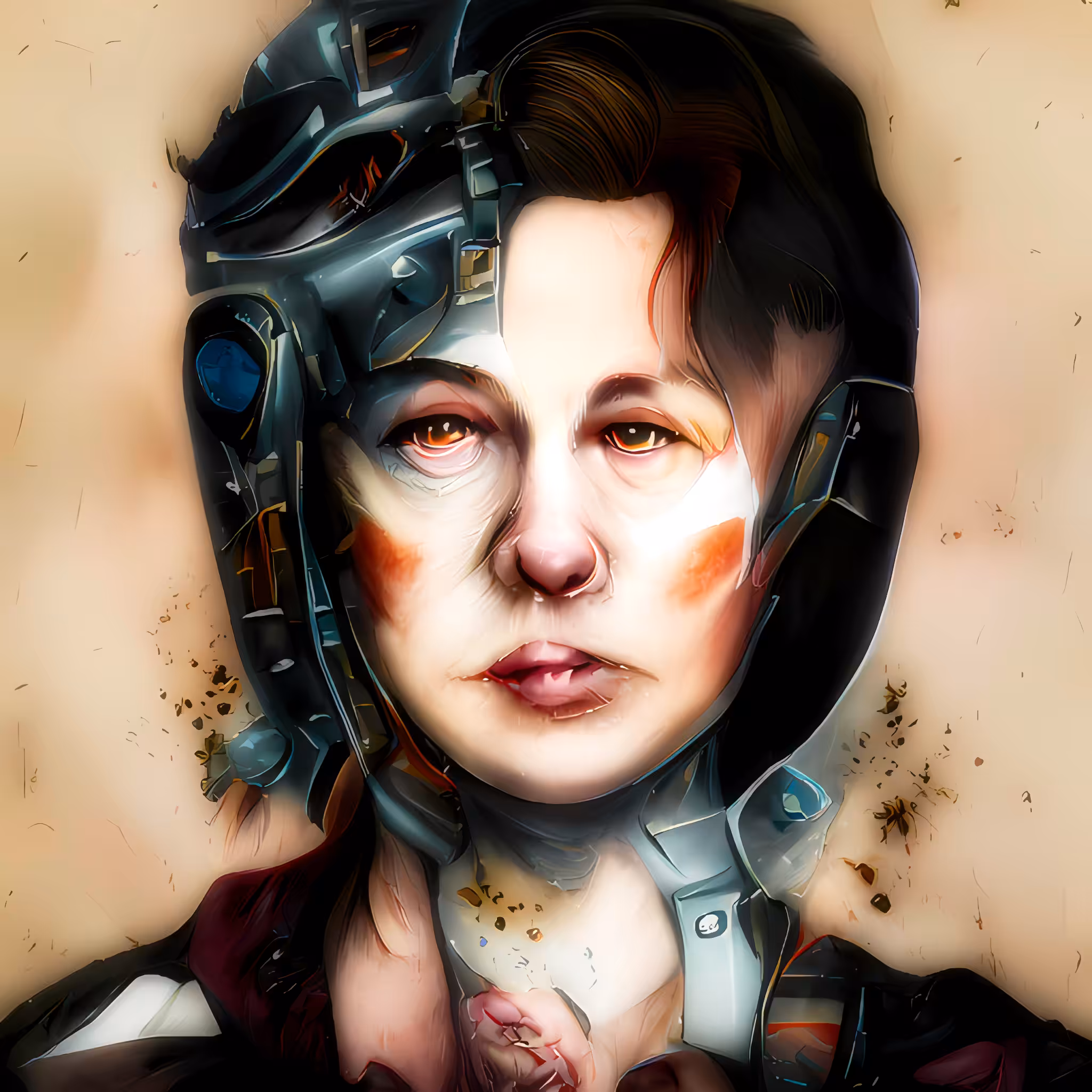 Post Apocalyptic #1 - Elon