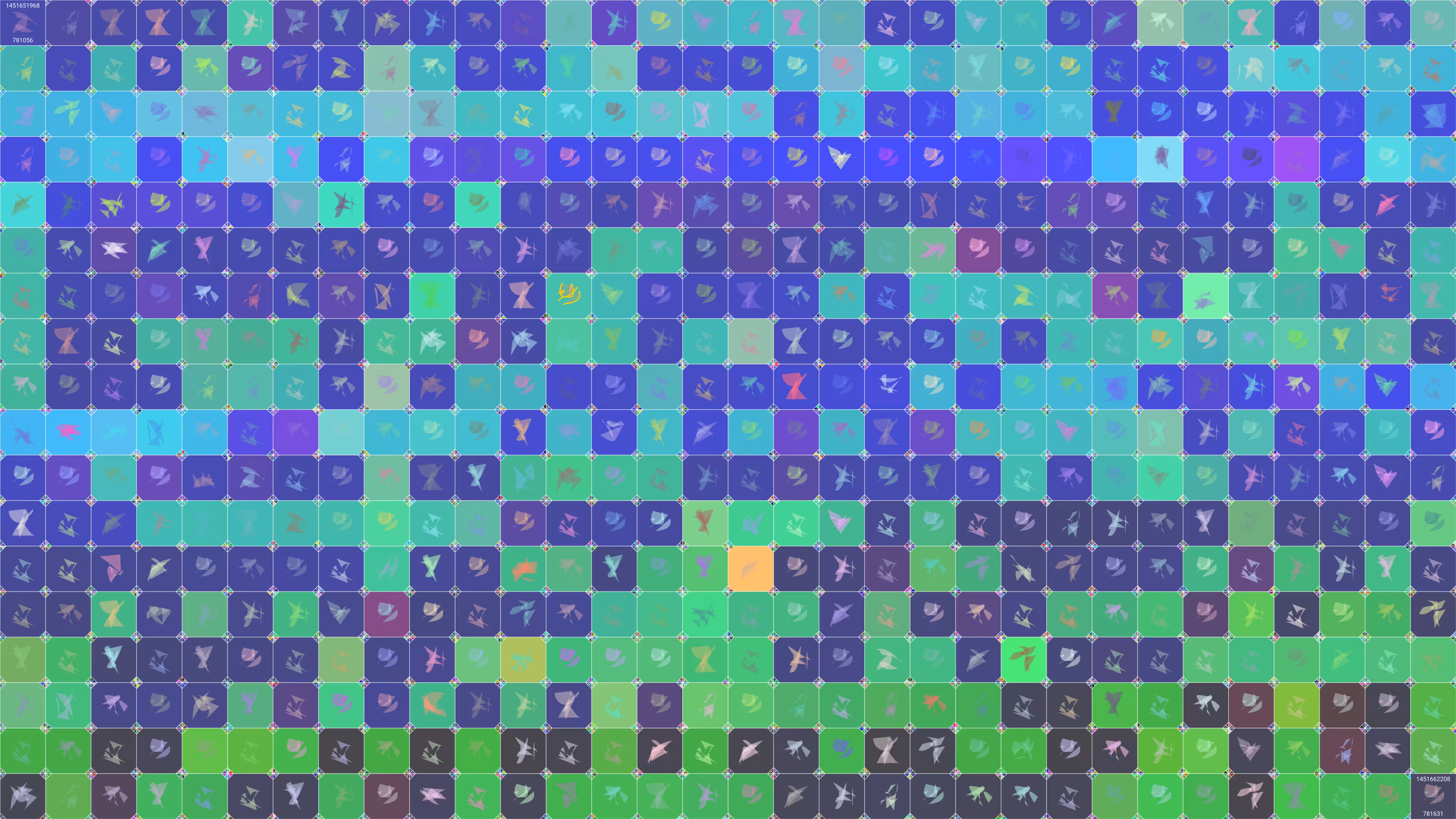 CryptoArte: Painting #1356