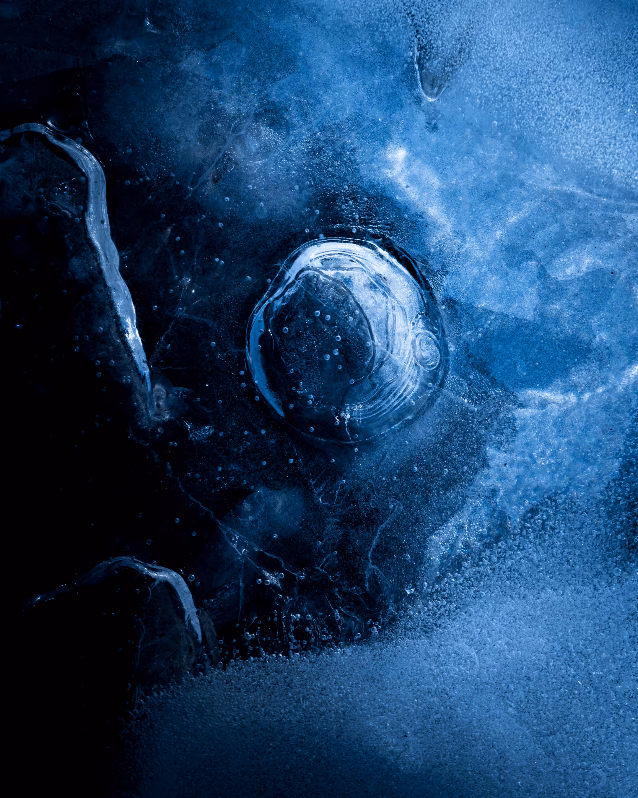 Elements #23 - Molecule