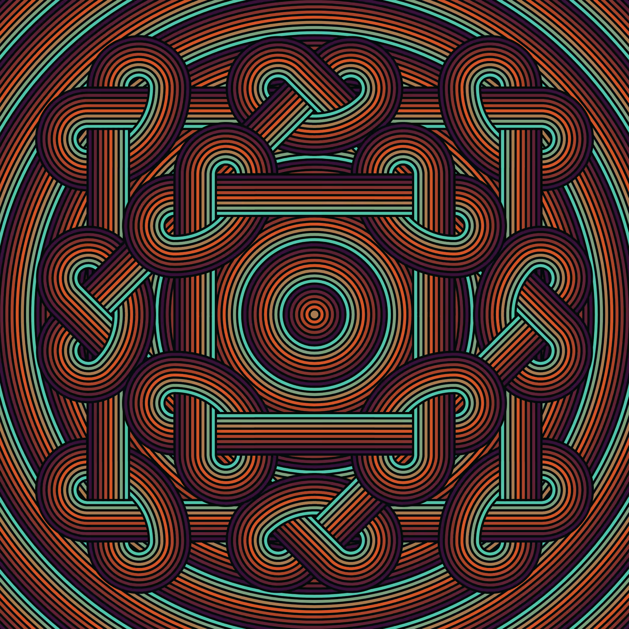 Knots #22