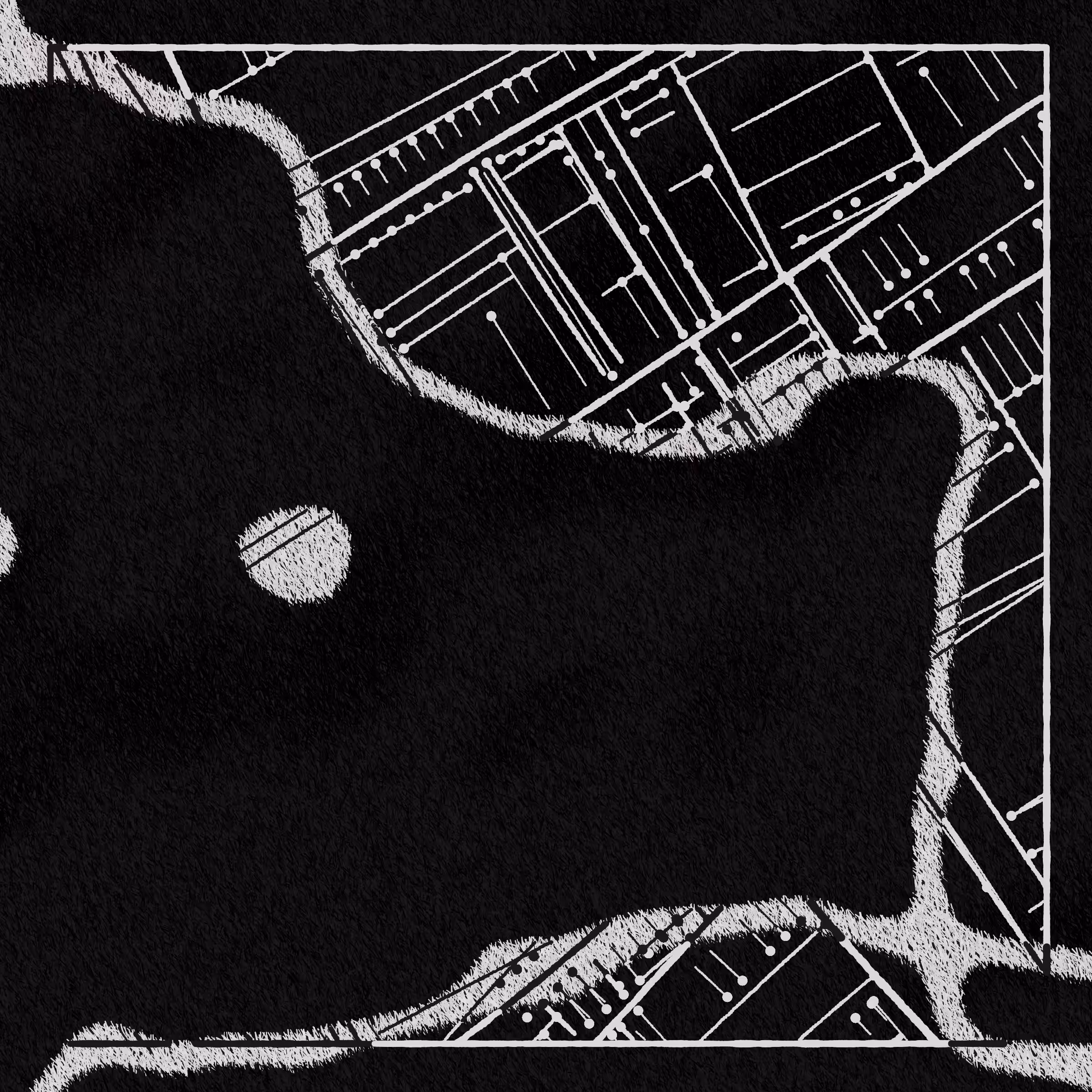 Maps of Nothing #434
