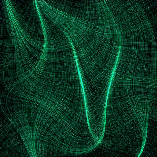 Neon threads #7