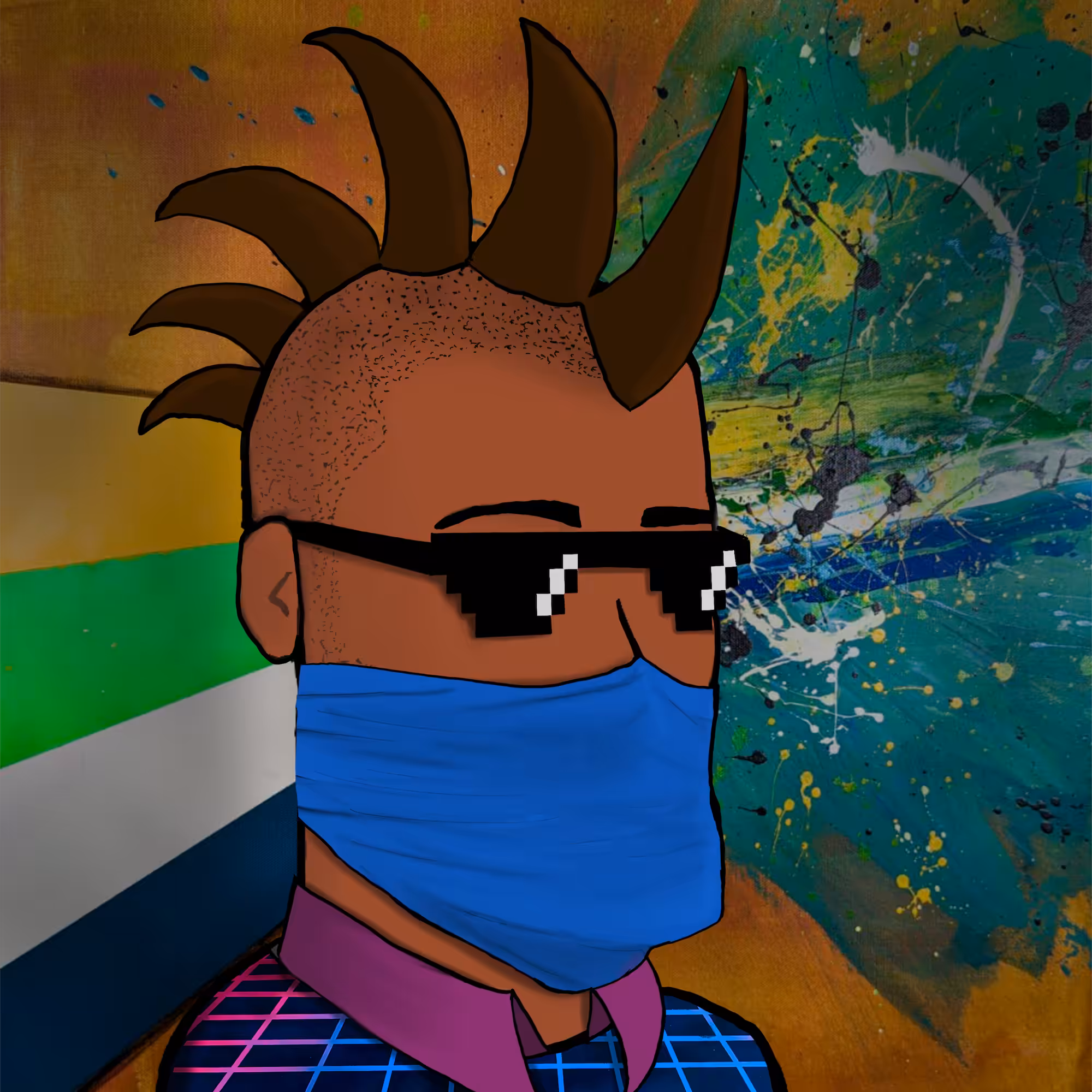 Subterrestrials #895