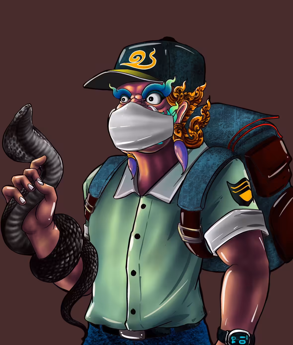 Nickysnake