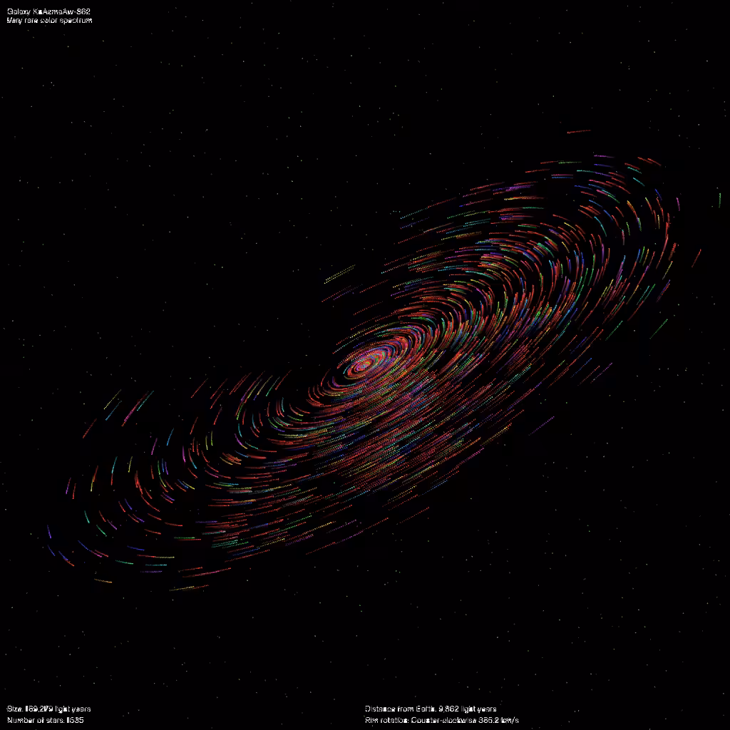 Spacelike #96