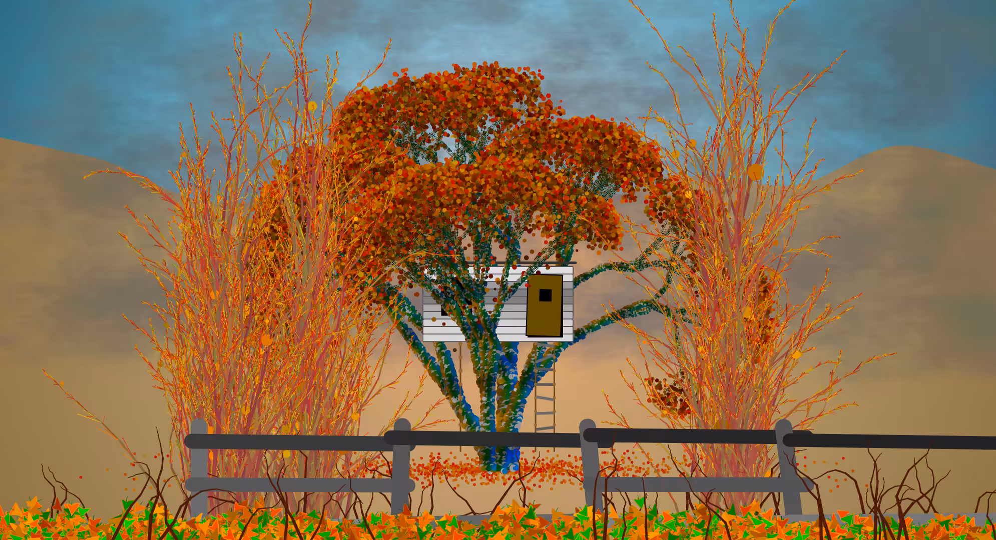 The Festival of Fall