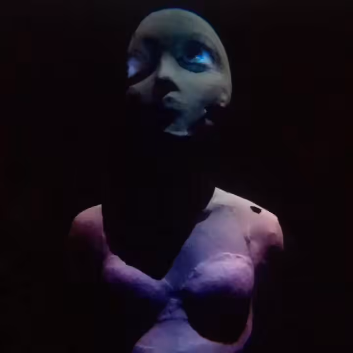 XXX Concept Art - Dysphoria