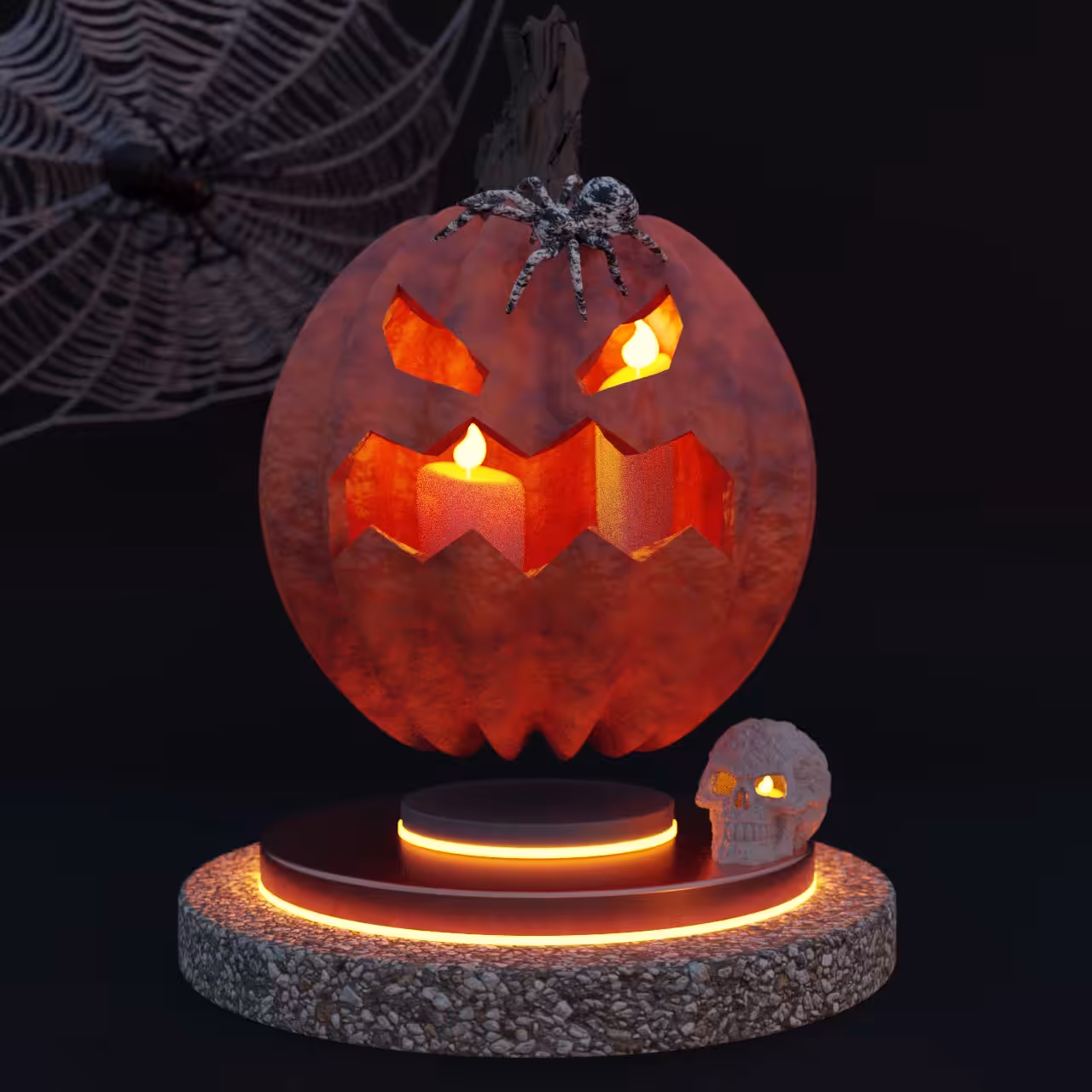 Spooky