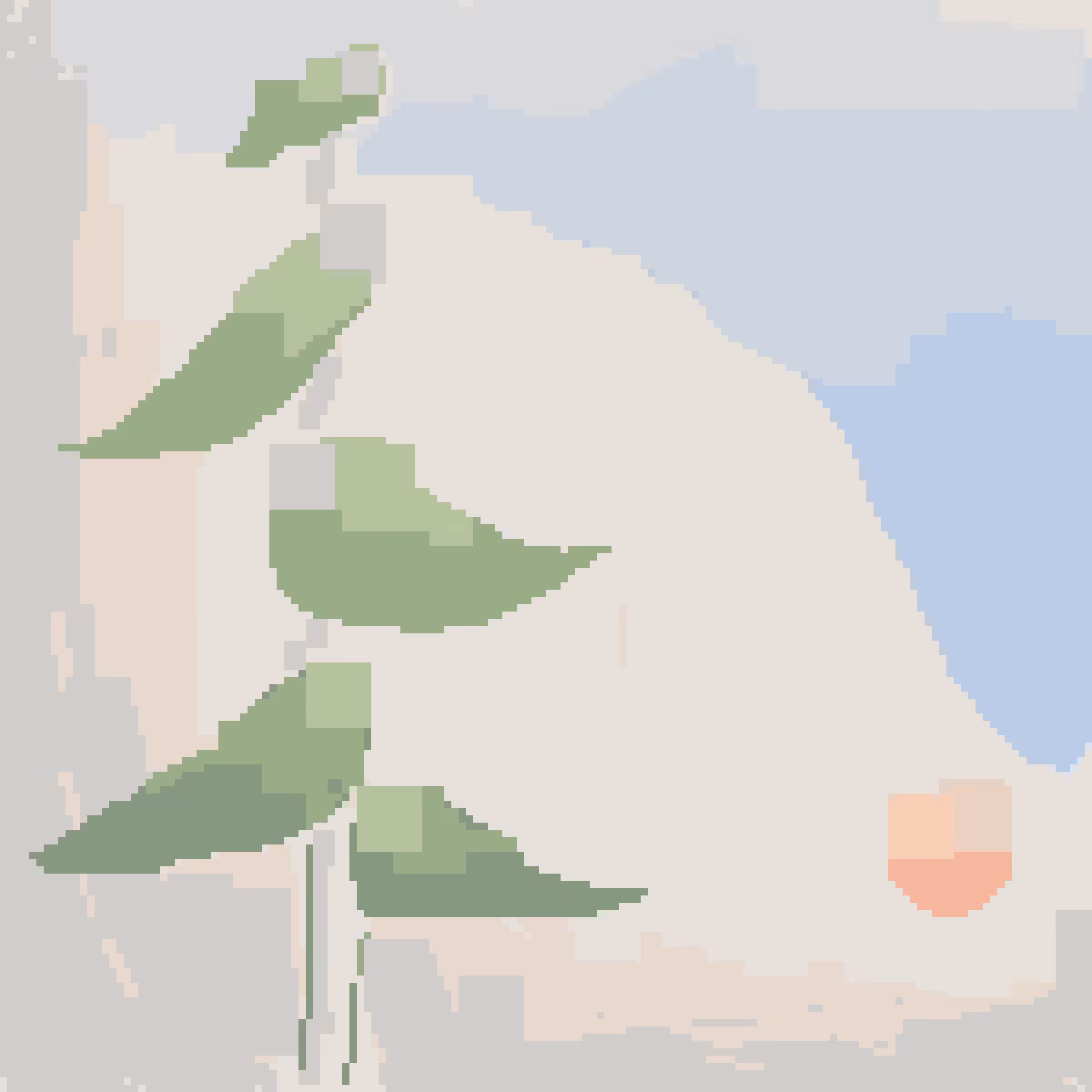 Red Sun, Green Pine