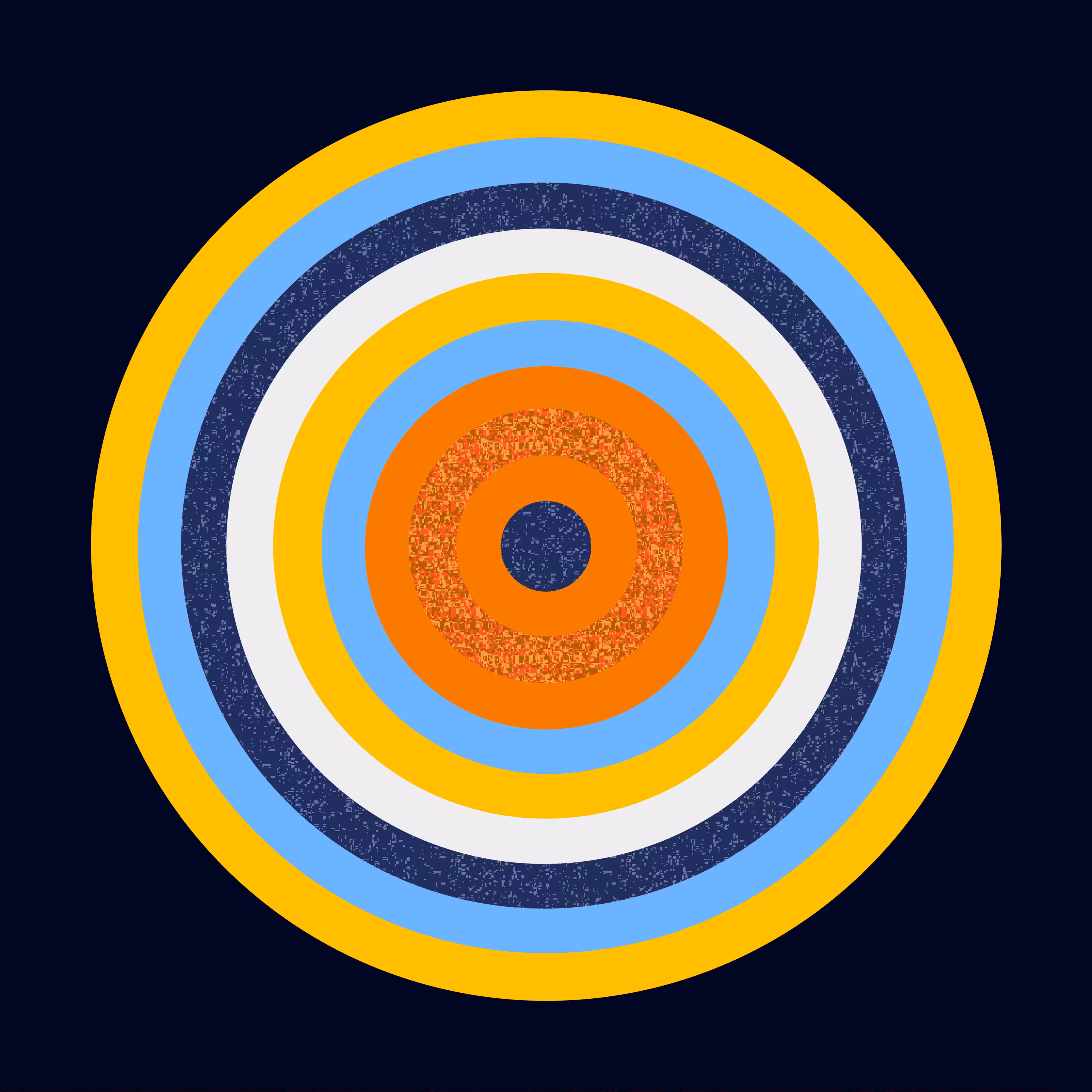 Concentric #73