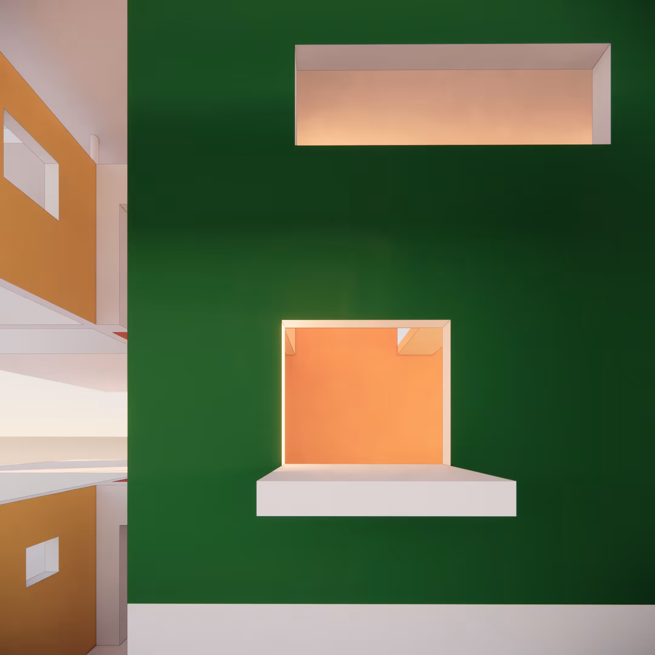 Geometrical study #17