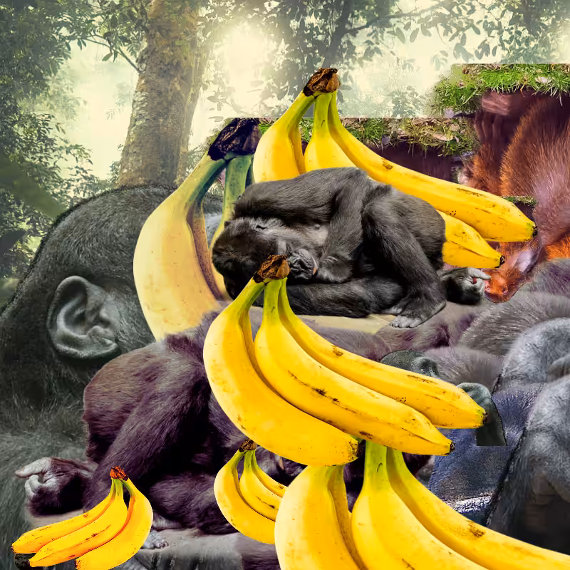 Banana #1 #41