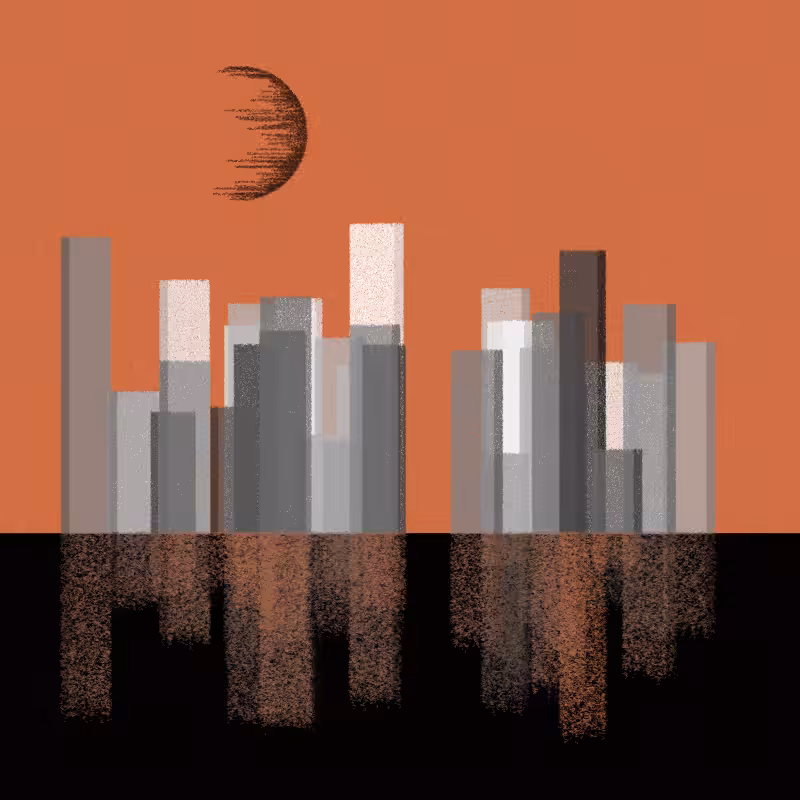 Distorted Decay #9