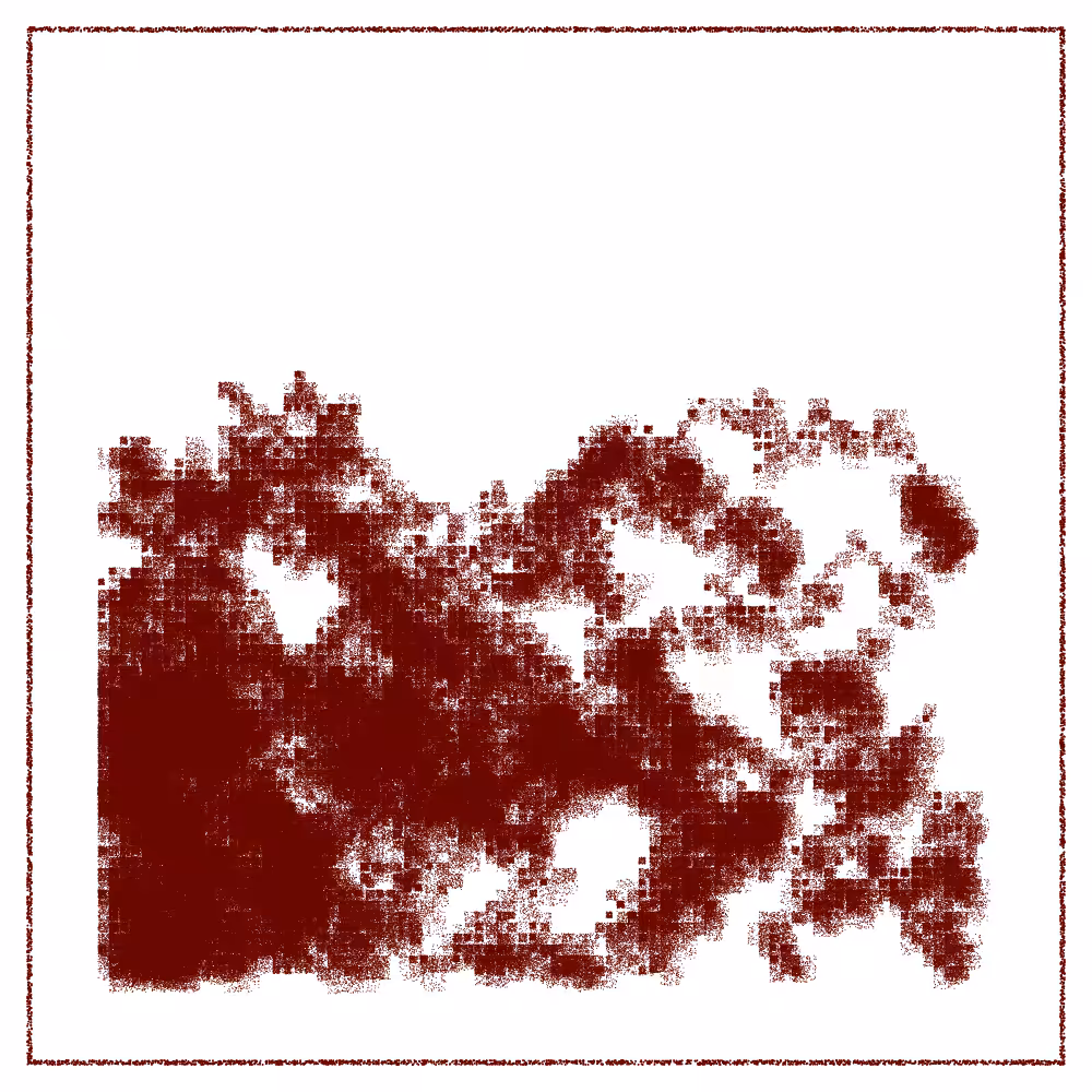 Computer draws #45