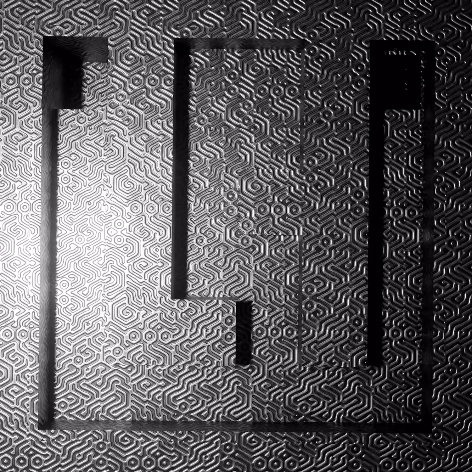 Echoes of Desolation: Haunting Repetition