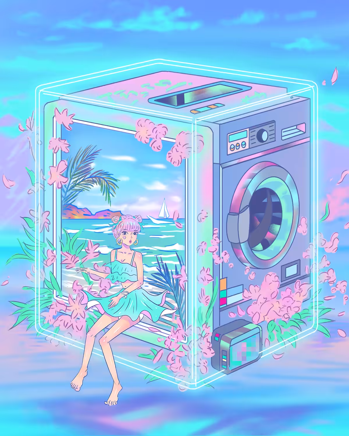 Pocket Dreams #121
