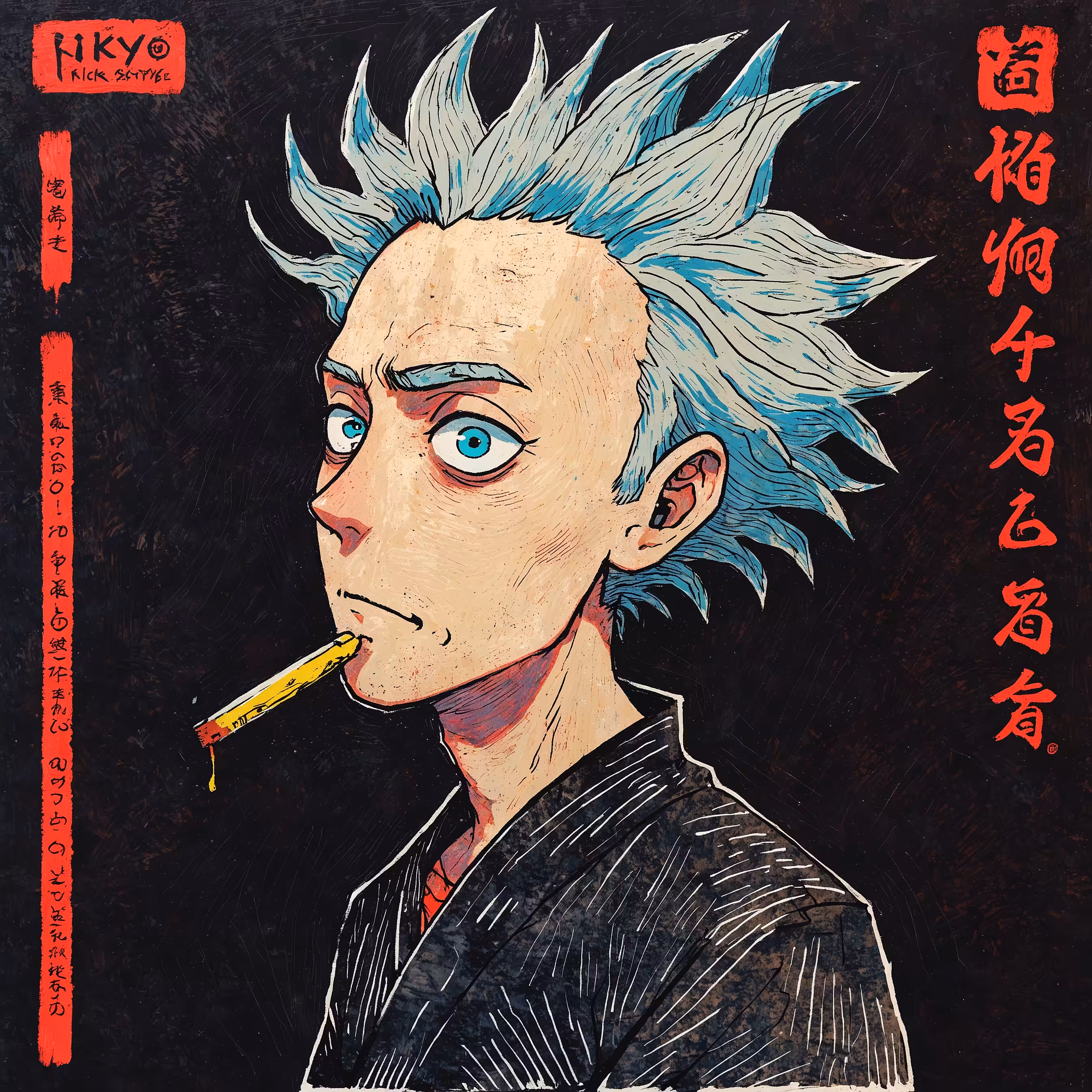 リック！