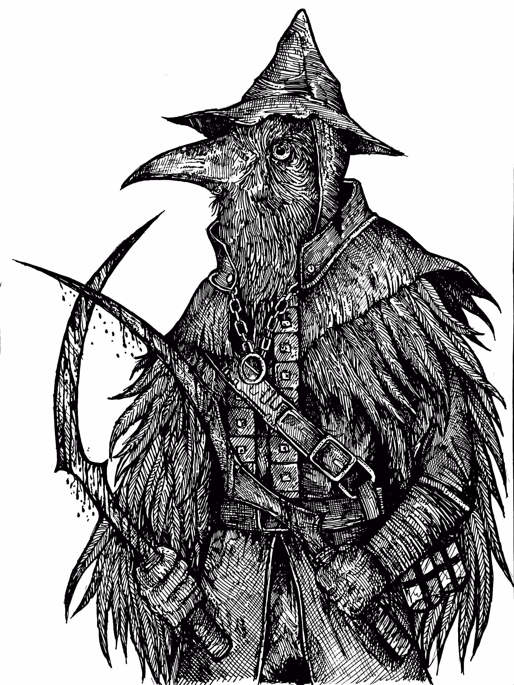 The Plague Harbinger