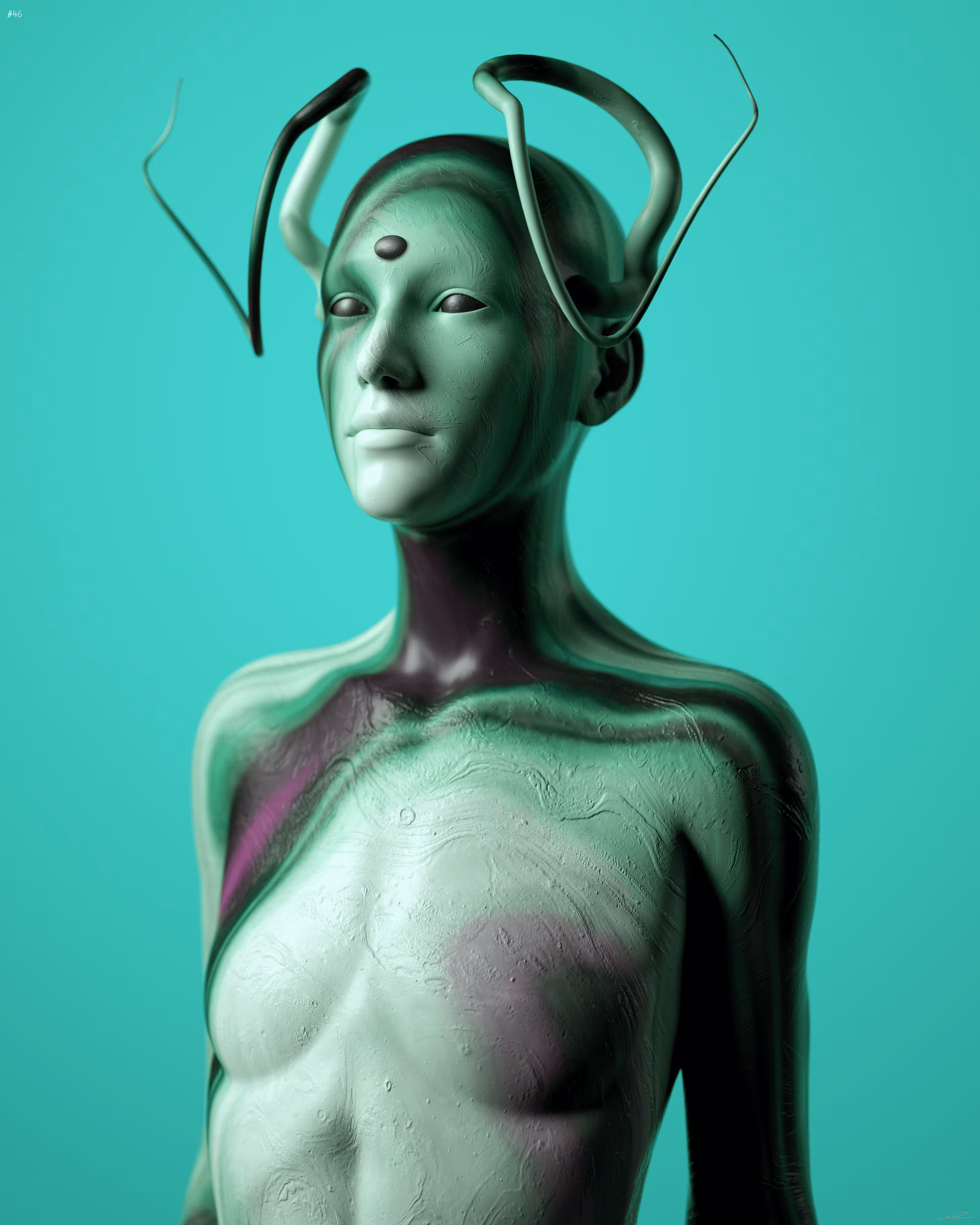 #46 - Dresden green