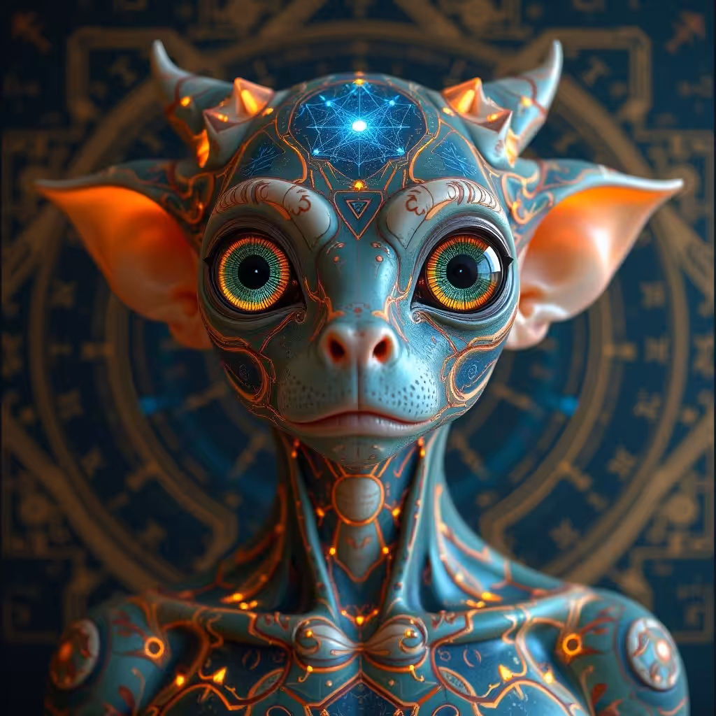 Superintelligence Being(s): d82g1bljfk5000802370