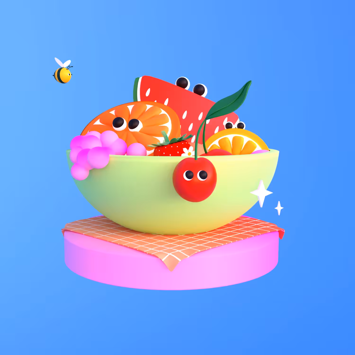 Fruit Gang