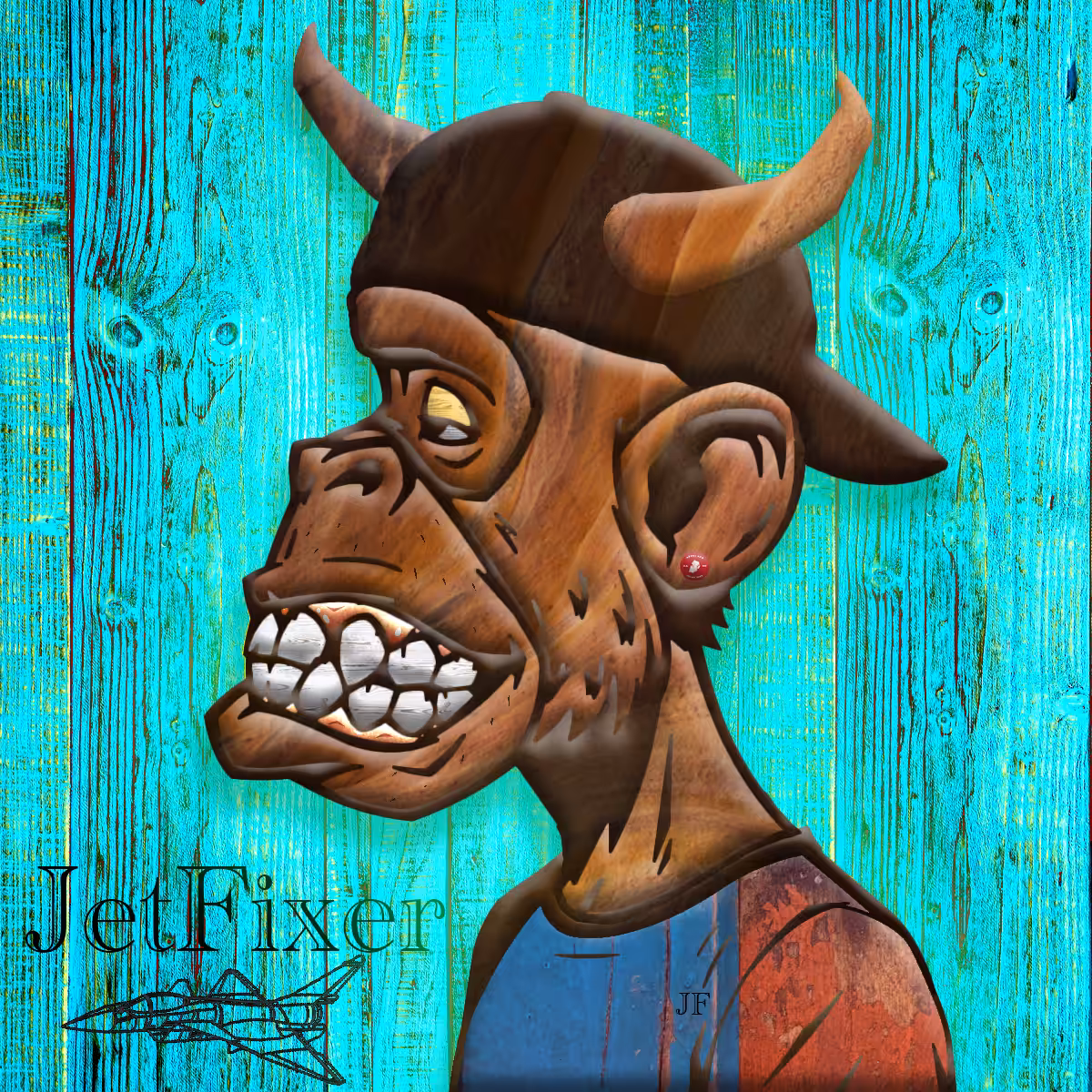 Wooden JetFixer