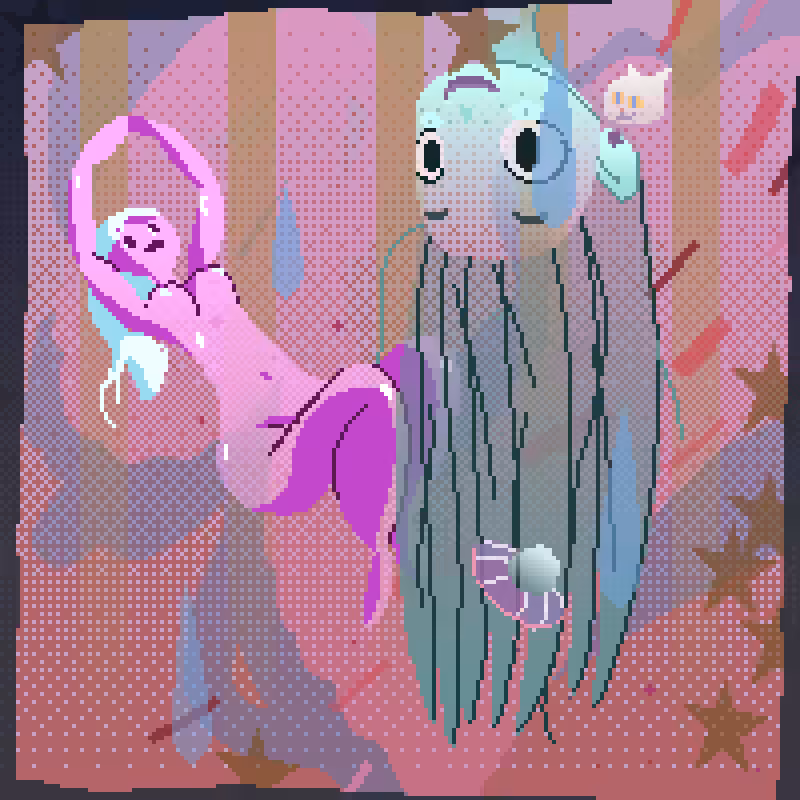 Cosmic Trip 2 #8