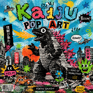 Kaiju pop 