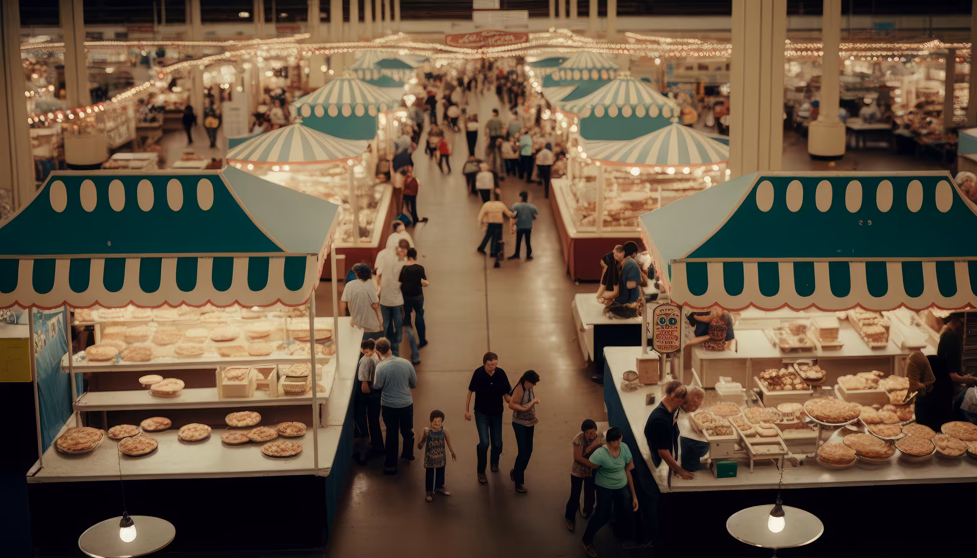 Endless food