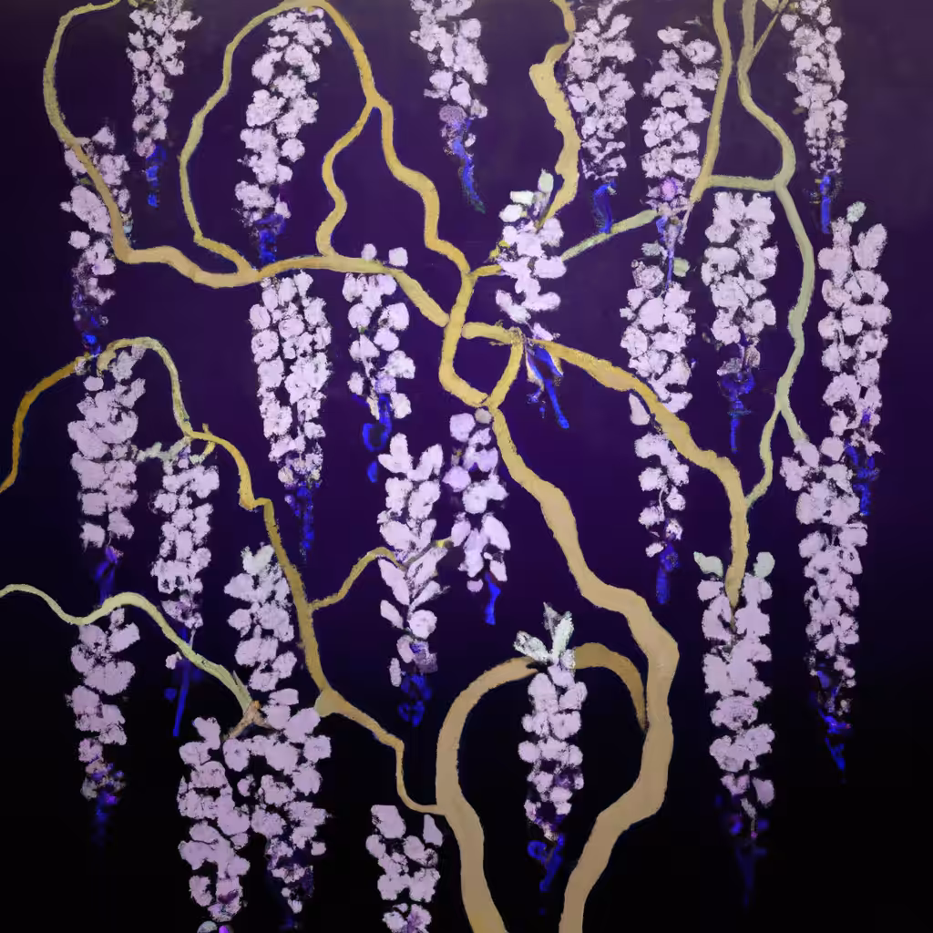 Wisteria Misteriosa | 1