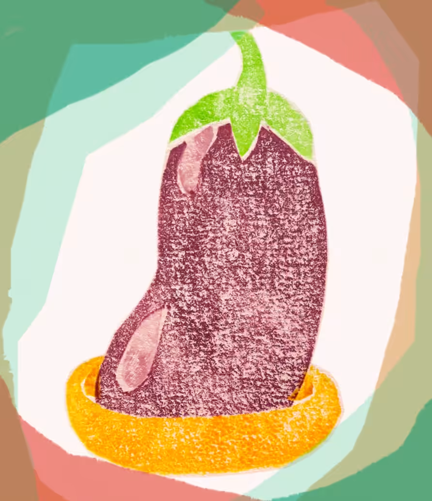 Dear Aubergine