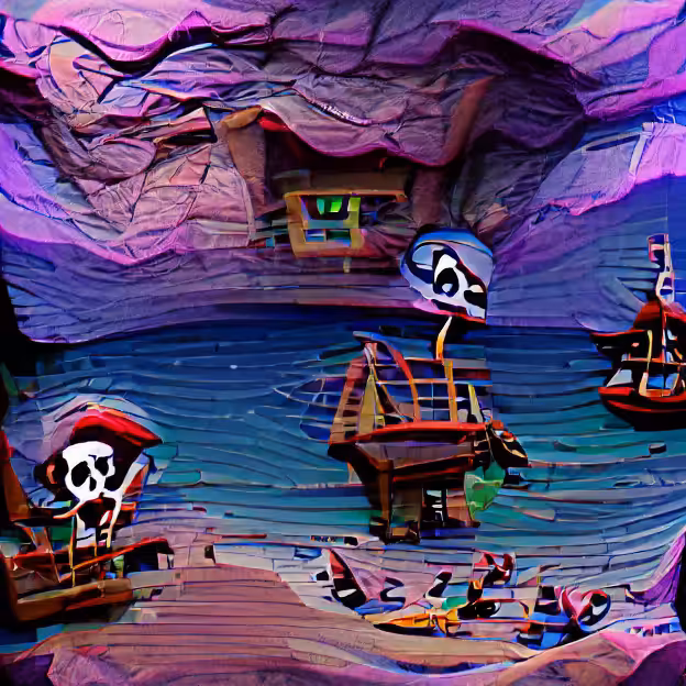 Pirate Cove