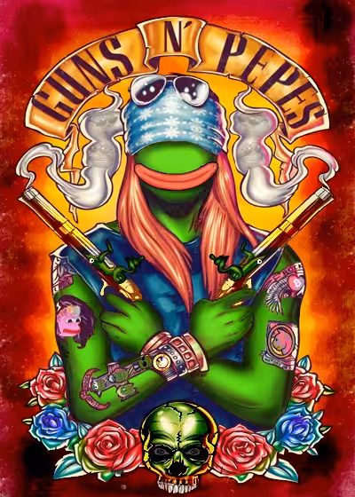 GUNSNPEPES