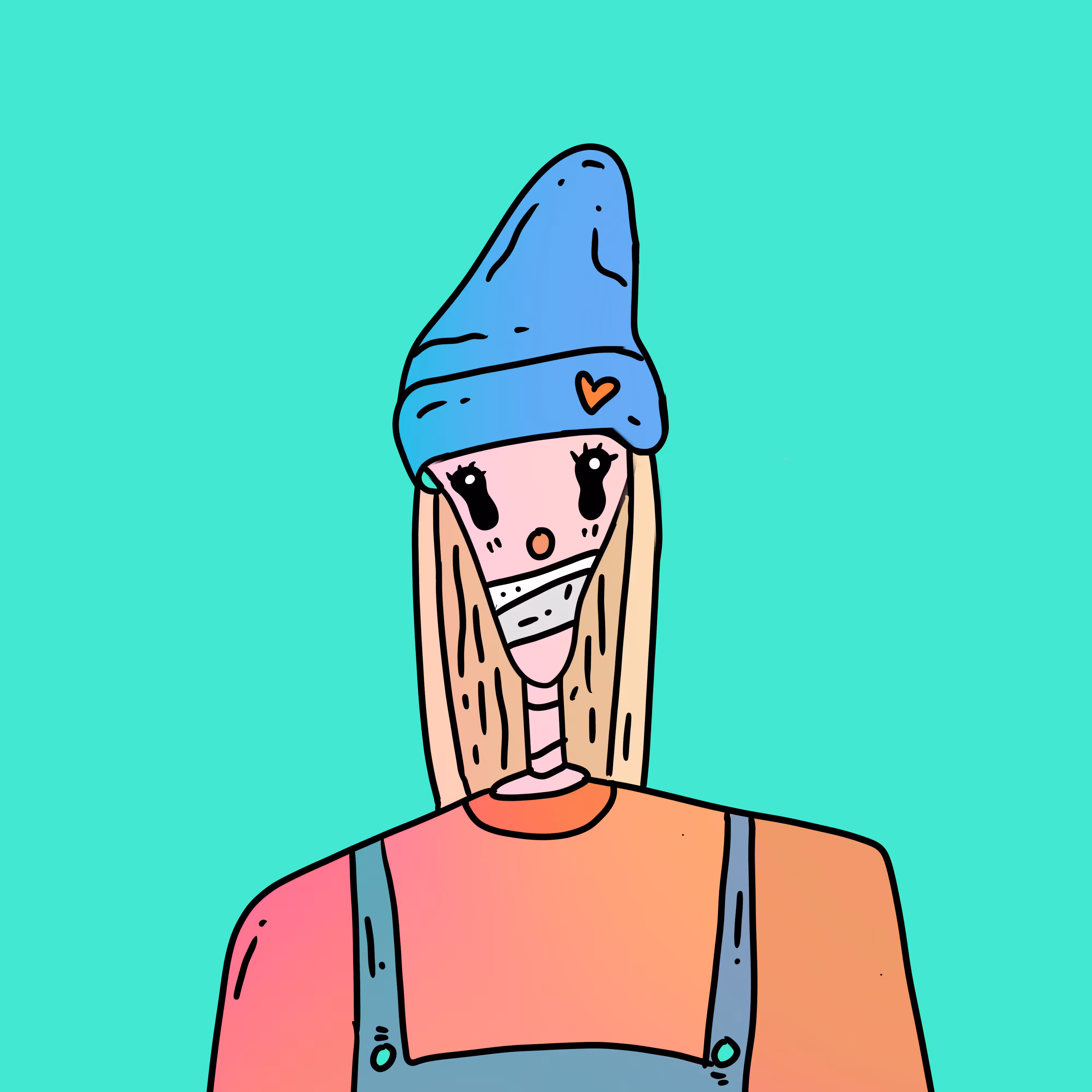 Laidback Gang X: Gum