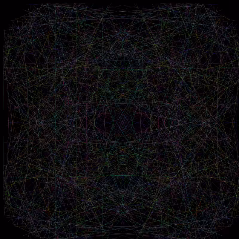LINES OF JOY #119