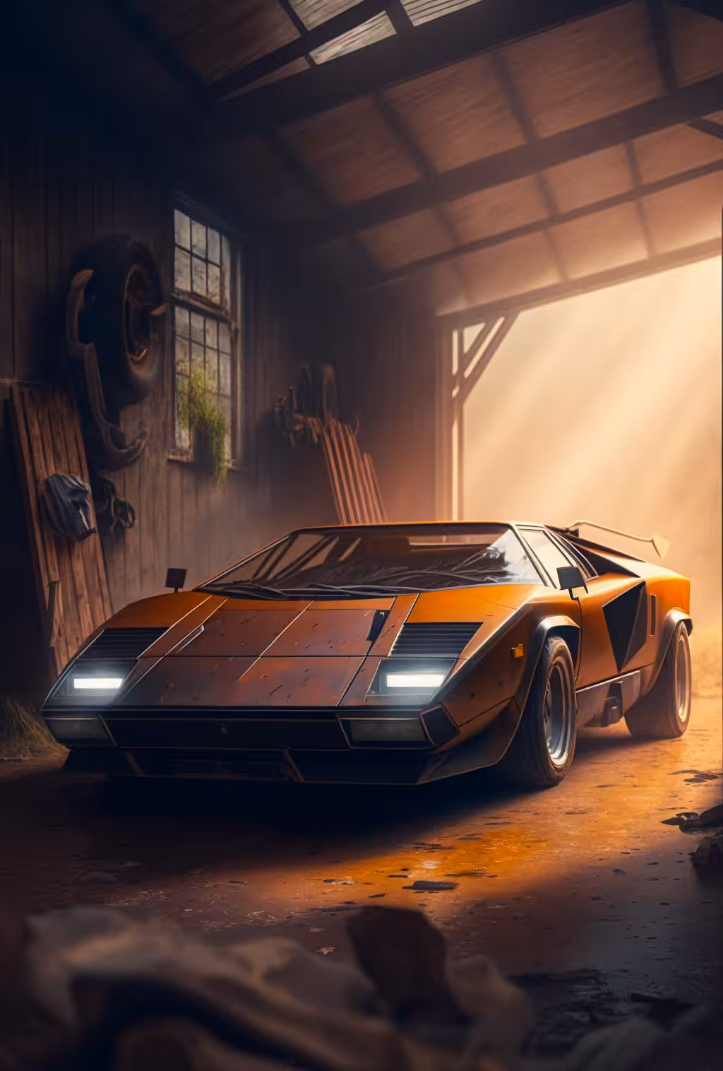 DUSTY SUNDAYS #1/4