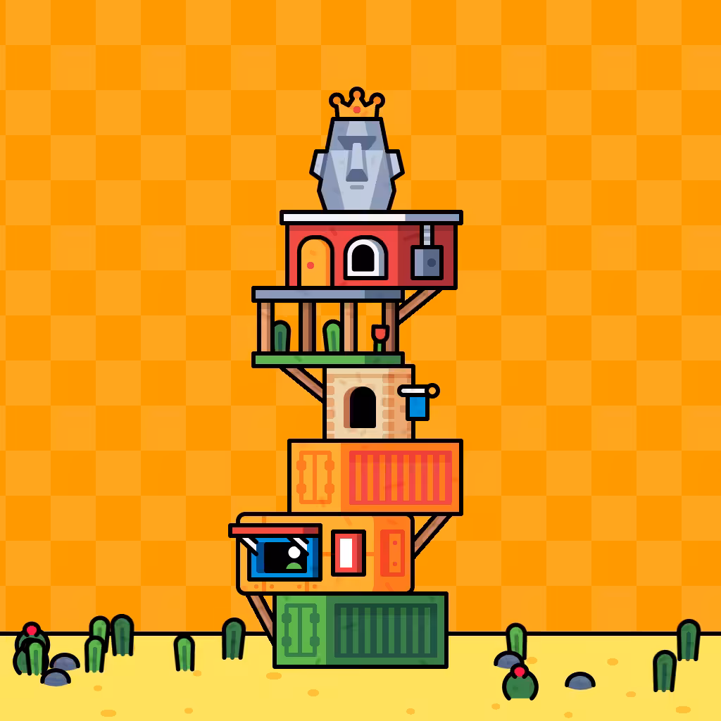 Towerverse #146