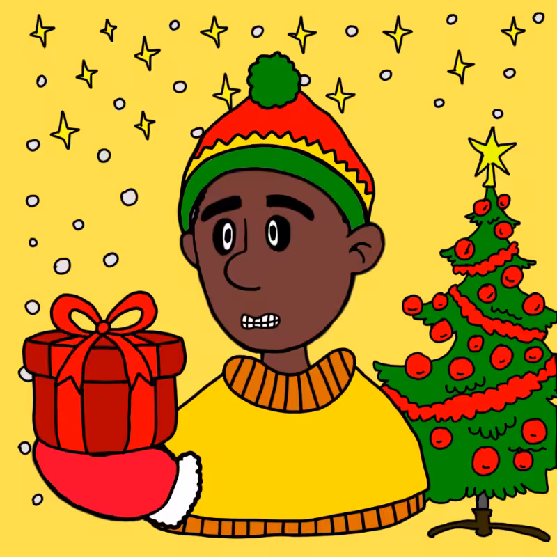 Merry Christmas #152