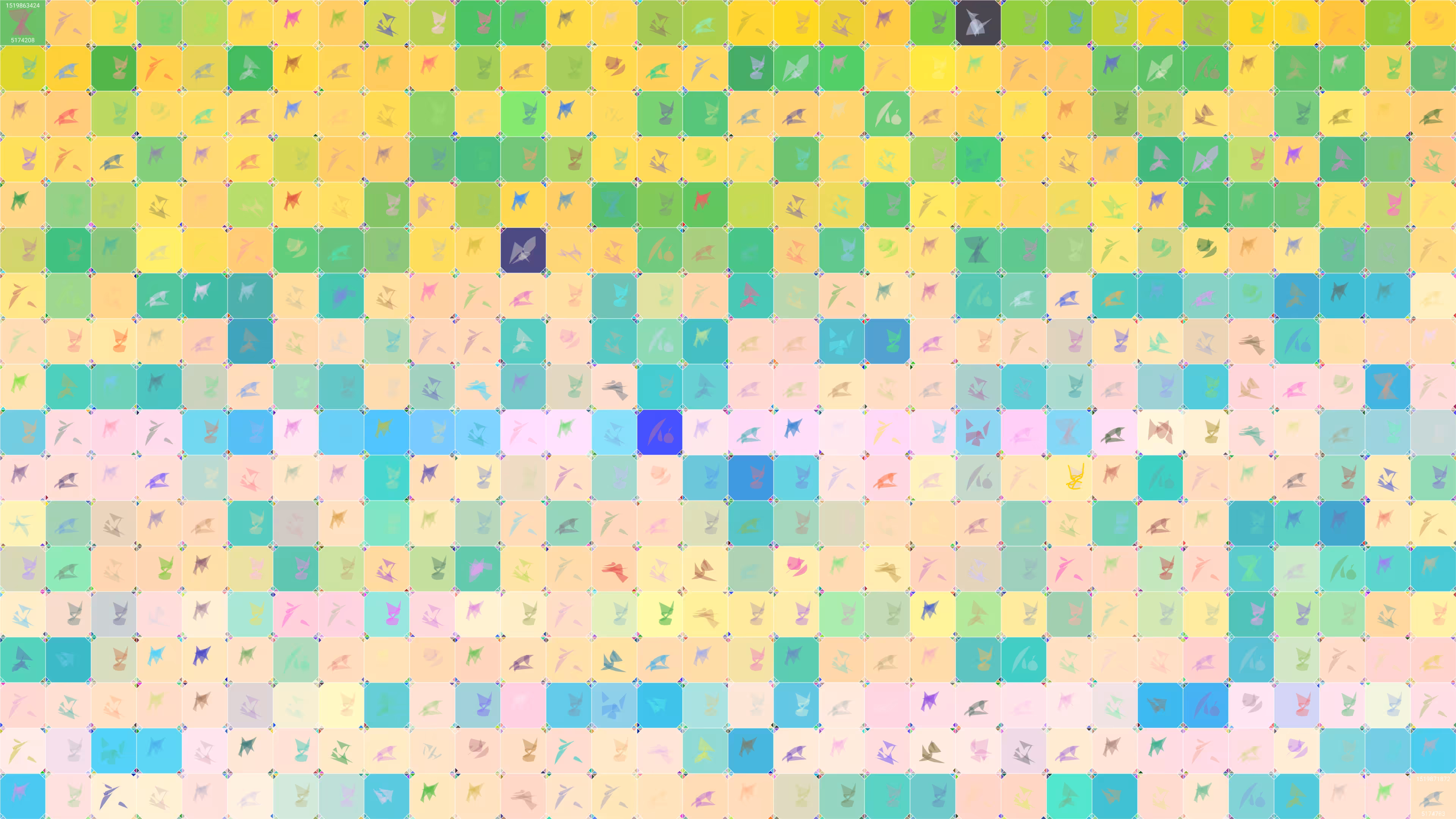 CryptoArte: Painting #8983