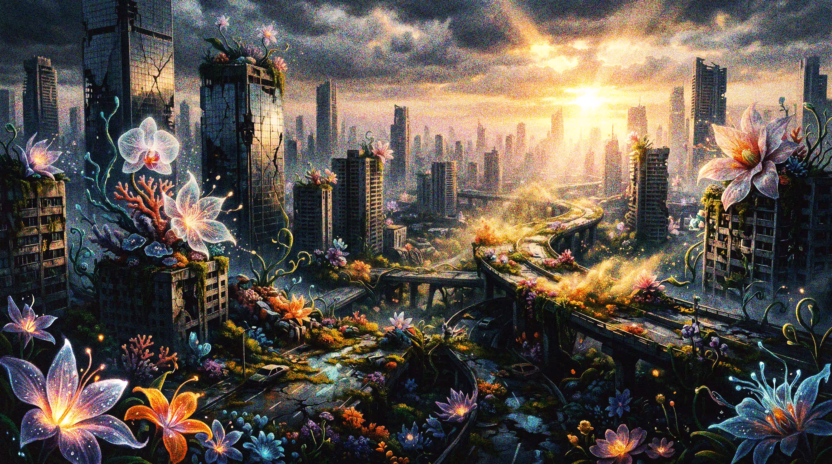 The City of Flower