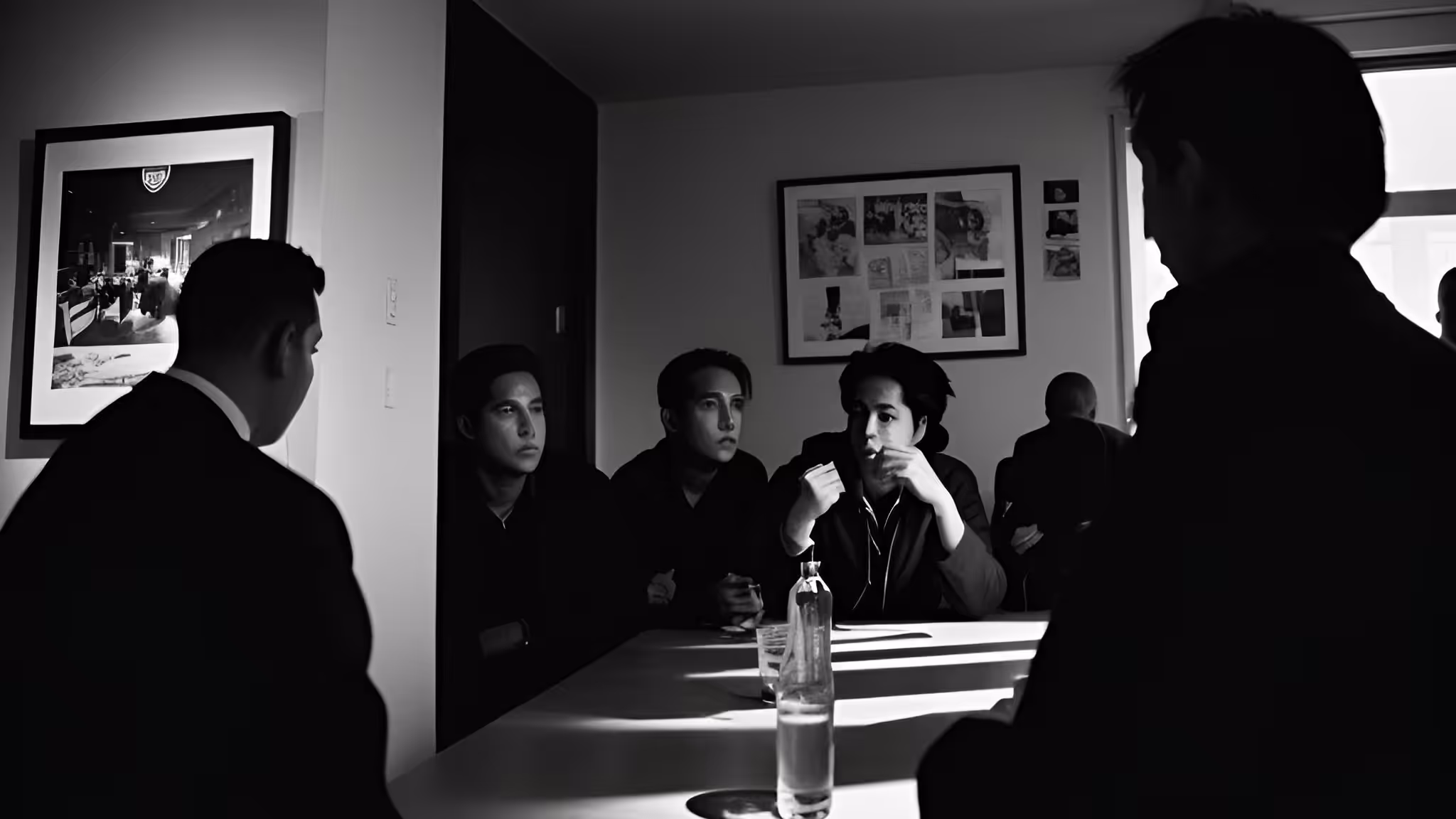 ODAT # 3 (The Board Meeting)